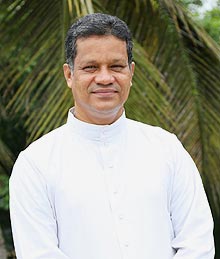 Rev. Fr. Antony Anchuthaikal